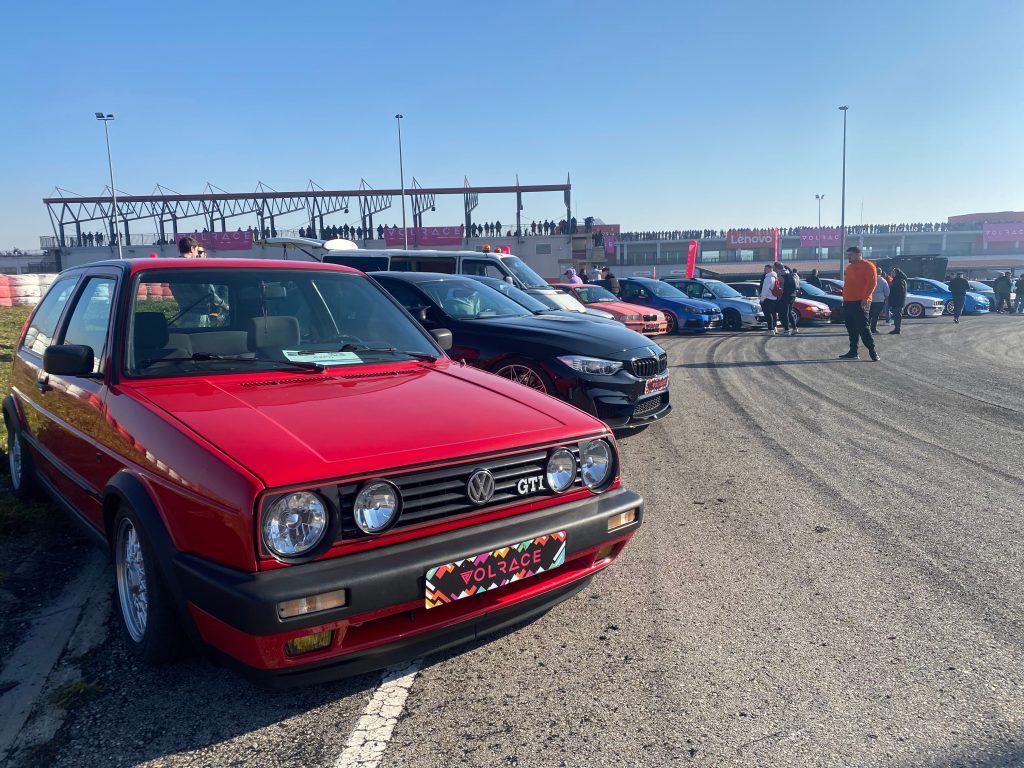 Golf GTI Mk2